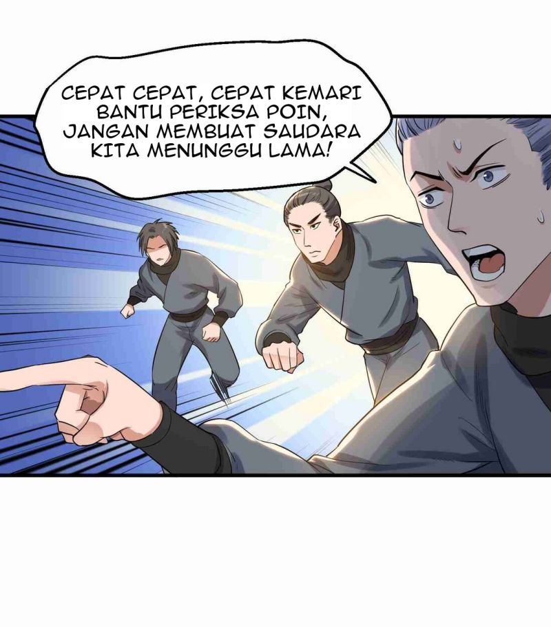 First Dragon (Yuanlong) Chapter 52 Gambar 4